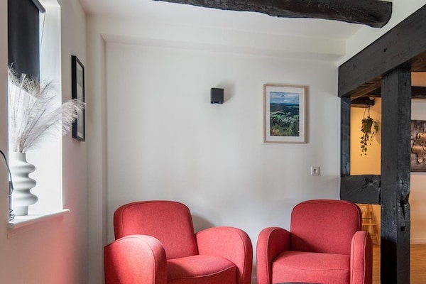 Foto van Luxe vakantiehuis nabij Winterberg - Vakantiehuis in Winterberg - LivingRoom