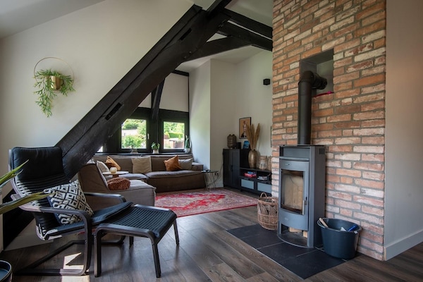 Foto van Luxe vakantiehuis nabij Winterberg - Vakantiehuis in Winterberg - LivingRoom