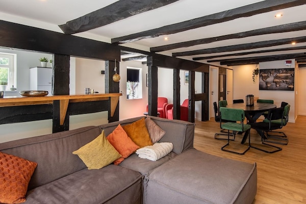 Foto van Luxe vakantiehuis nabij Winterberg - Vakantiehuis in Winterberg - LivingRoom