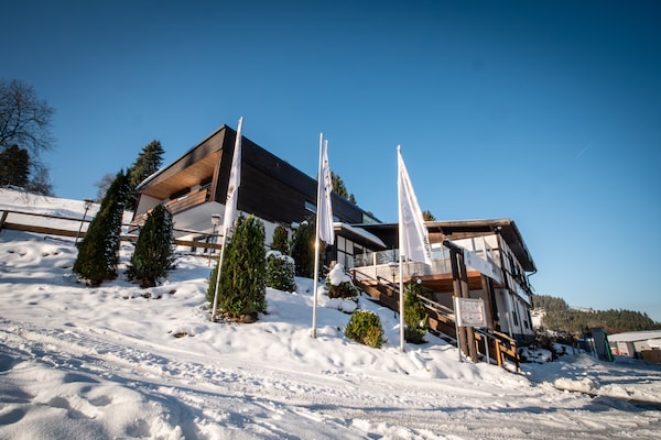 Foto van Gezellige combinatie van twee appartementen - Vakantiehuis in Winterberg - AreaWinter1KM