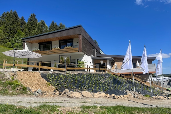 Foto van Gezellige combinatie van twee appartementen - Vakantiehuis in Winterberg - Untagged