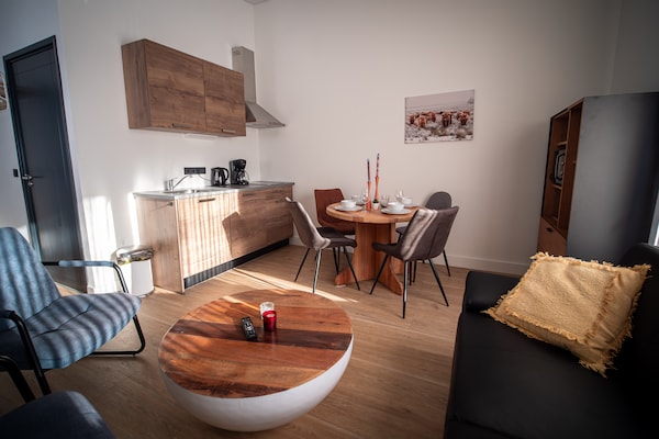 Foto van Gezellige combinatie van twee appartementen - Vakantiehuis in Winterberg - Untagged