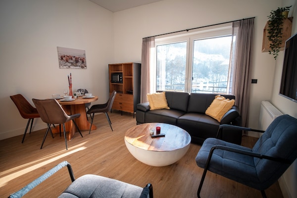 Foto van Gezellige combinatie van twee appartementen - Vakantiehuis in Winterberg - Untagged