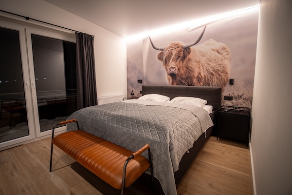 Foto van Gezellige combinatie van twee appartementen - Vakantiehuis in Winterberg - Untagged
