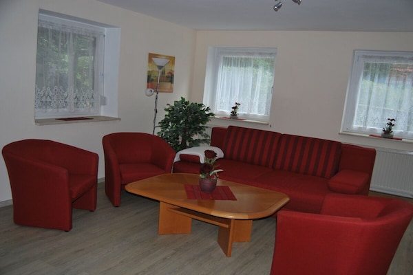 Foto van Frieda in Kirchberg/Jagst - Vakantiehuis in Kirchberg an der Jagst - Untagged