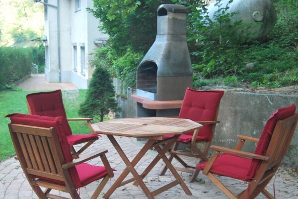 Foto van Frieda in Kirchberg/Jagst - Vakantiehuis in Kirchberg an der Jagst - Untagged