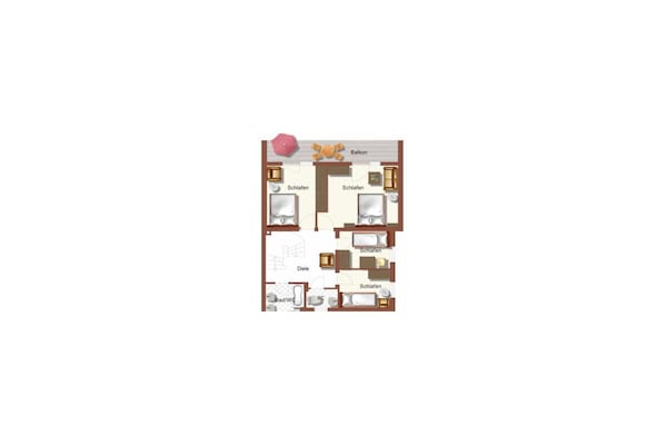 Foto van Vakantiehuis in  - Vakantiehuis in  - Untagged