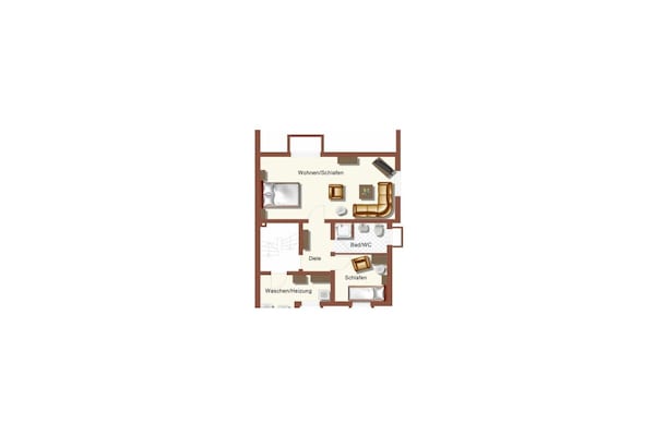 Foto van Vakantiehuis in  - Vakantiehuis in  - Untagged