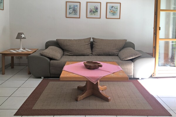 Foto van Rustiek comfort, Alpenparadijs - Vakantiehuis in Schönau am Königssee - LivingRoom