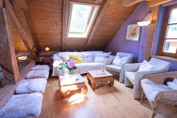Foto van Domizil Via Claudia - Vakantiehuis in Unterdießen - Untagged