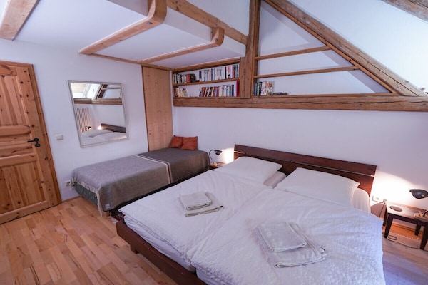 Foto van Domizil Via Claudia - Vakantiehuis in Unterdießen - Untagged