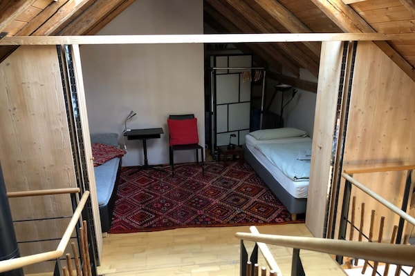 Foto van Domizil Via Claudia - Vakantiehuis in Unterdießen - Untagged