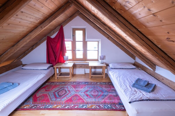 Foto van Domizil Via Claudia - Vakantiehuis in Unterdießen - Untagged