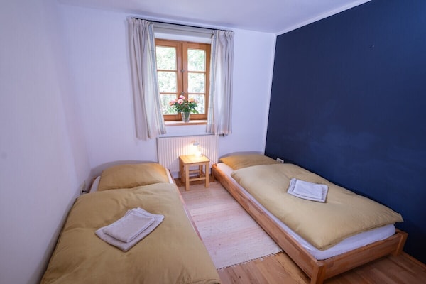 Foto van Domizil Via Claudia - Vakantiehuis in Unterdießen - Untagged