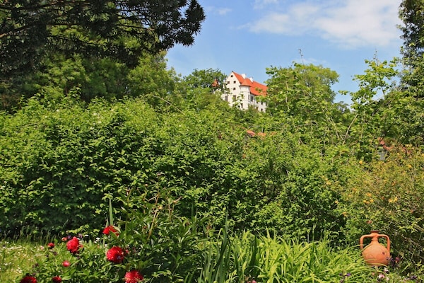 Foto van Domizil Via Claudia - Vakantiehuis in Unterdießen - Untagged