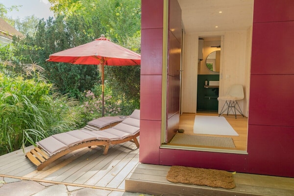 Foto van Domizil Via Claudia - Vakantiehuis in Unterdießen - Untagged
