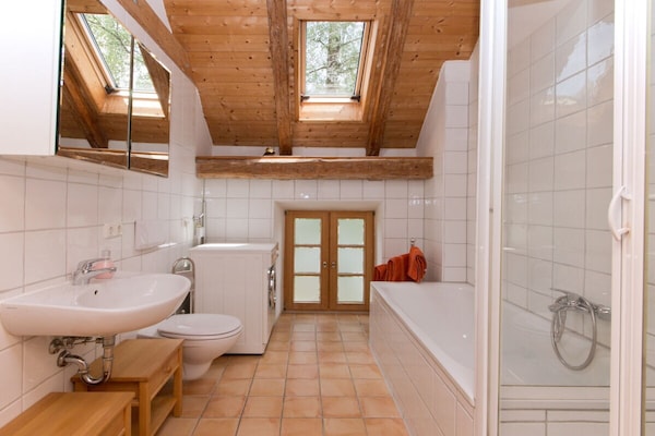 Foto van Domizil Via Claudia - Vakantiehuis in Unterdießen - Untagged