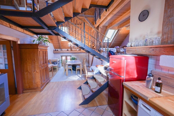 Foto van Domizil Via Claudia - Vakantiehuis in Unterdießen - Untagged