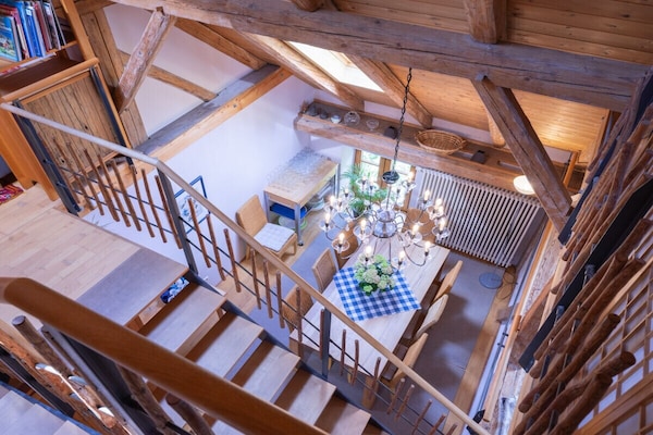 Foto van Domizil Via Claudia - Vakantiehuis in Unterdießen - Untagged