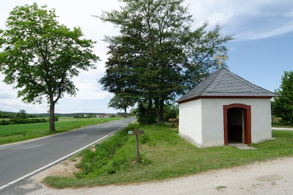 Foto van 2 - Pensioen Schmidt - Vakantiehuis in Pottenstein \/ Kirchenbirkig - Untagged