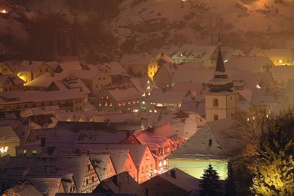 Foto van 2 - Pensioen Schmidt - Vakantiehuis in Pottenstein \/ Kirchenbirkig - Untagged