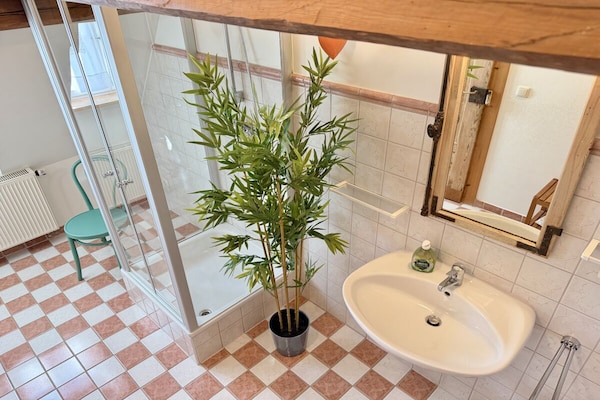 Foto van Falkenhof Brombachsee - Vakantiehuis in Haundorf - Untagged