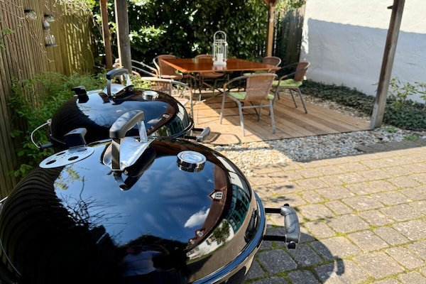 Foto van Falkenhof Brombachsee - Vakantiehuis in Haundorf - Untagged