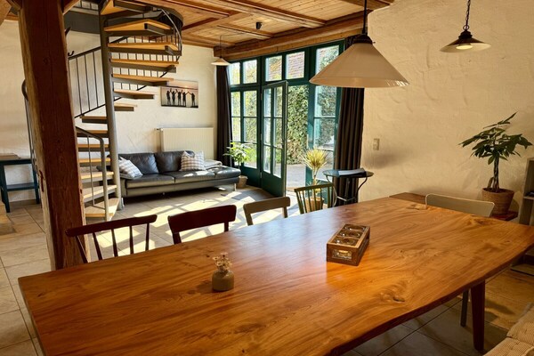 Foto van Falkenhof Brombachsee - Vakantiehuis in Haundorf - Untagged