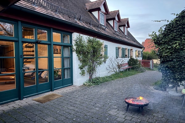 Foto van Falkenhof Brombachsee - Vakantiehuis in Haundorf - Untagged