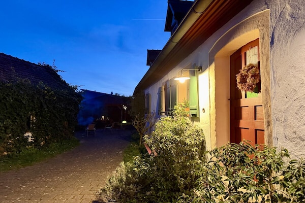 Foto van Falkenhof Brombachsee - Vakantiehuis in Haundorf - Untagged