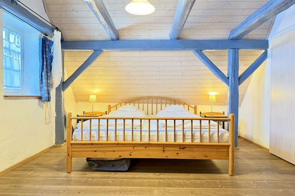 Foto van Falkenhof Brombachsee - Vakantiehuis in Haundorf - Untagged
