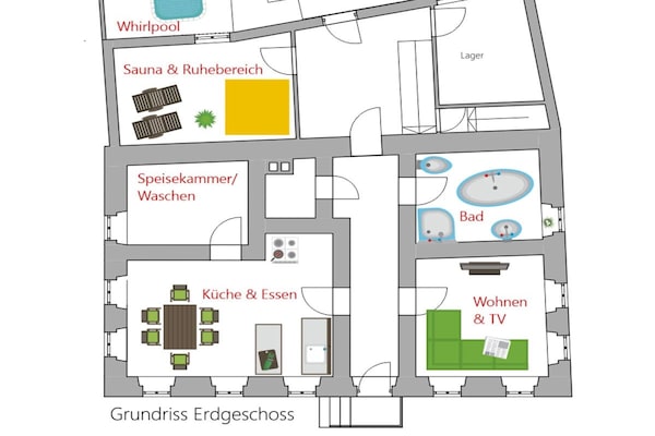 Foto van Vakantiehuis in  - Vakantiehuis in  - Untagged
