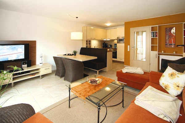 Foto van Meerpark Burhave, Burhave - Vakantiehuis in Burhave - LivingRoom