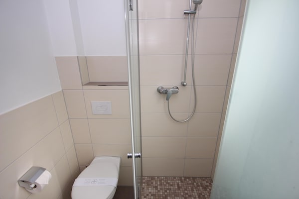 Foto van Vissershuis in Hechthausen - Vakantiehuis in Hechthausen - BathRoom