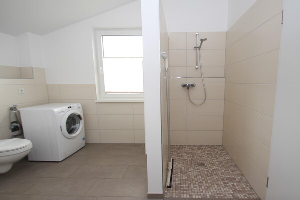 Foto van Vissershuis in Hechthausen - Vakantiehuis in Hechthausen - BathRoom