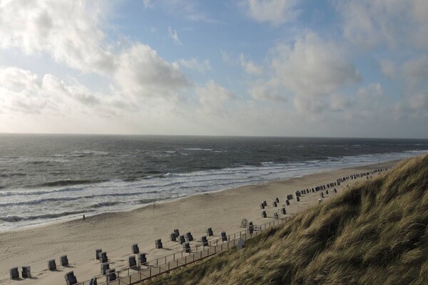 Foto van Appartement in Westerland op Sylt - Vakantiehuis in Westerland - AreaSummer5KM