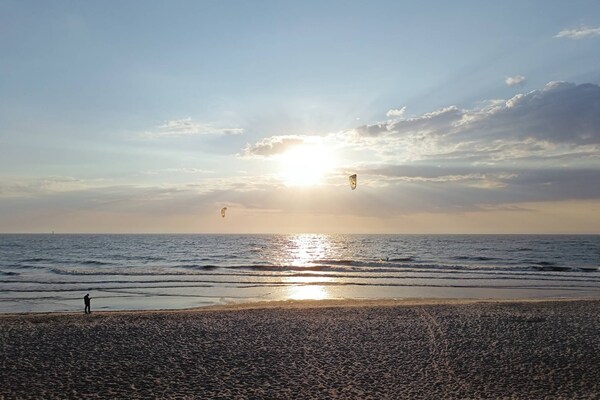 Foto van Appartement in Westerland op Sylt - Vakantiehuis in Westerland - AreaSummer5KM
