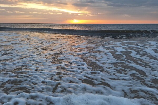 Foto van Appartement in Westerland op Sylt - Vakantiehuis in Westerland - AreaSummer5KM