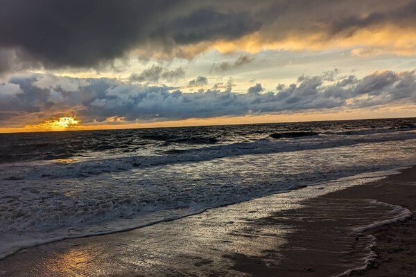 Foto van Appartement in Westerland op Sylt - Vakantiehuis in Westerland - AreaSummer5KM