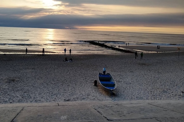 Foto van Vakantieappartement in Westerland op Sylt - Vakantiehuis in Westerland - AreaSummer5KM