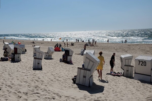 Foto van Vakantieappartement in Westerland op Sylt - Vakantiehuis in Westerland - AreaSummer5KM