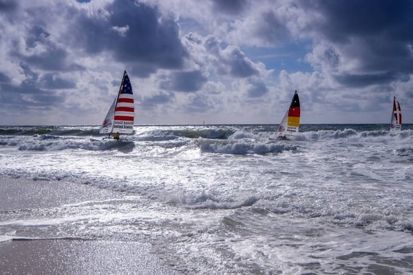 Foto van Vakantieappartement in Westerland op Sylt - Vakantiehuis in Westerland - AreaSummer5KM