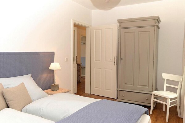 Foto van Vakantieappartement in Wyk auf Föhr - Vakantiehuis in Wyk auf Föhr - BedRoom