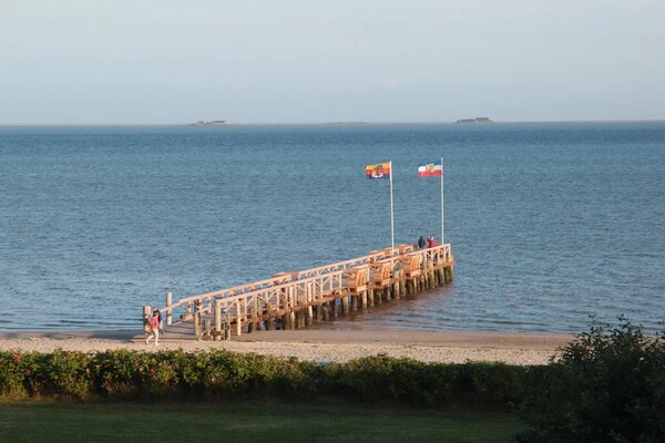 Foto van Vakantieappartement in Wyk auf Föhr - Vakantiehuis in Wyk auf Föhr - AreaSummer1KM