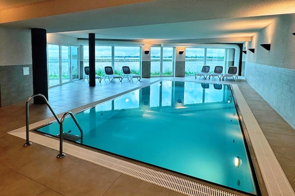 Foto van Vakantieappartement in de badplaats Olpenitz aan de Oostzee - Wellness