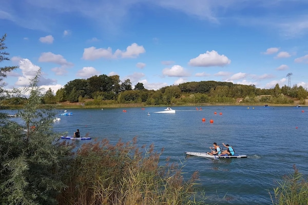 Foto van Vakantieappartementen Blue House, Putbus - Vakantiehuis in Putbus - AreaSummer5KM