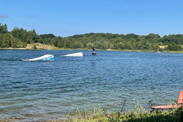 Foto van Vakantieappartementen Blue House, Putbus - Vakantiehuis in Putbus - AreaSummer5KM