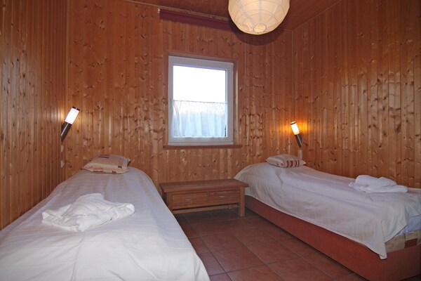 Foto van Zonnig vakantiehuis in Bansin - Vakantiehuis in Bansin - BedRoom