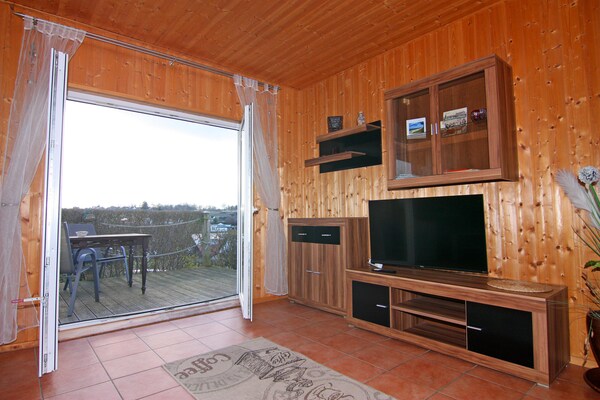 Foto van Zonnig vakantiehuis in Bansin - Vakantiehuis in Bansin - LivingRoom