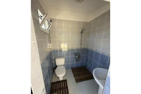 Foto van Benissa Villa met zwembad - Vakantiehuis in Benissa - BathRoom